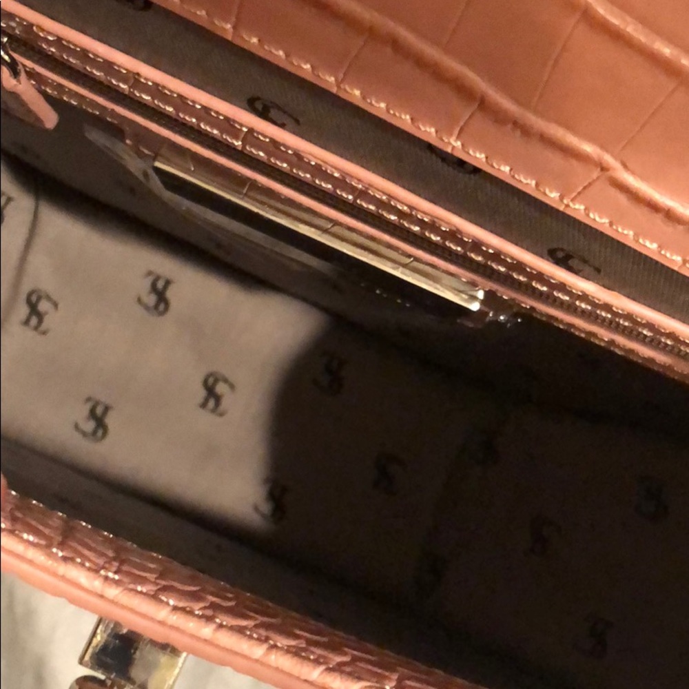 Snob Essentials Bianca Shoulder crossbody purse - Picture 3 of 8